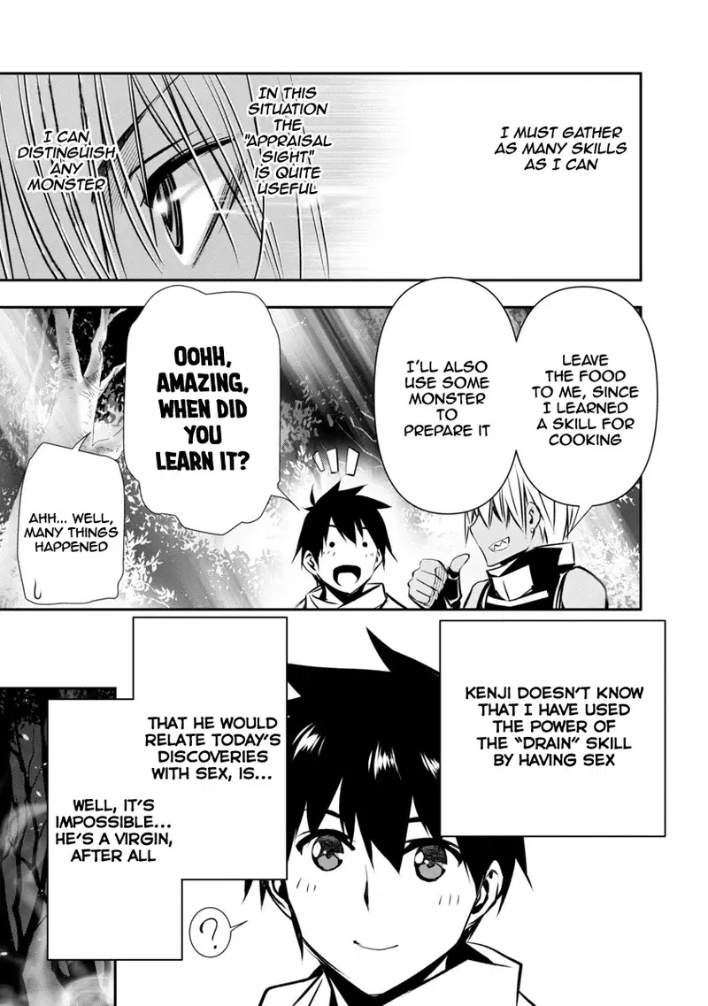 isekai-ntr-shinyuu-no-onna-wo-saikyou-skill-de-otosu-houhou-chap-5-11