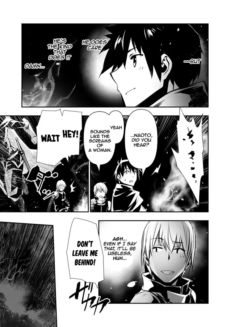 isekai-ntr-shinyuu-no-onna-wo-saikyou-skill-de-otosu-houhou-chap-5-13