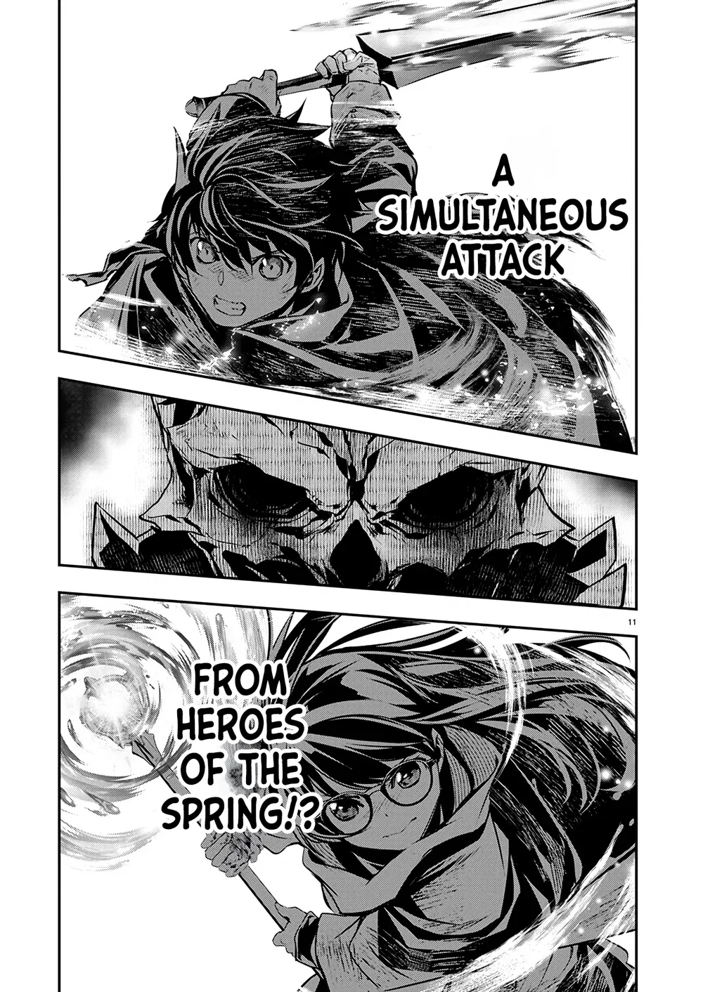 isekai-ntr-shinyuu-no-onna-wo-saikyou-skill-de-otosu-houhou-chap-51-11