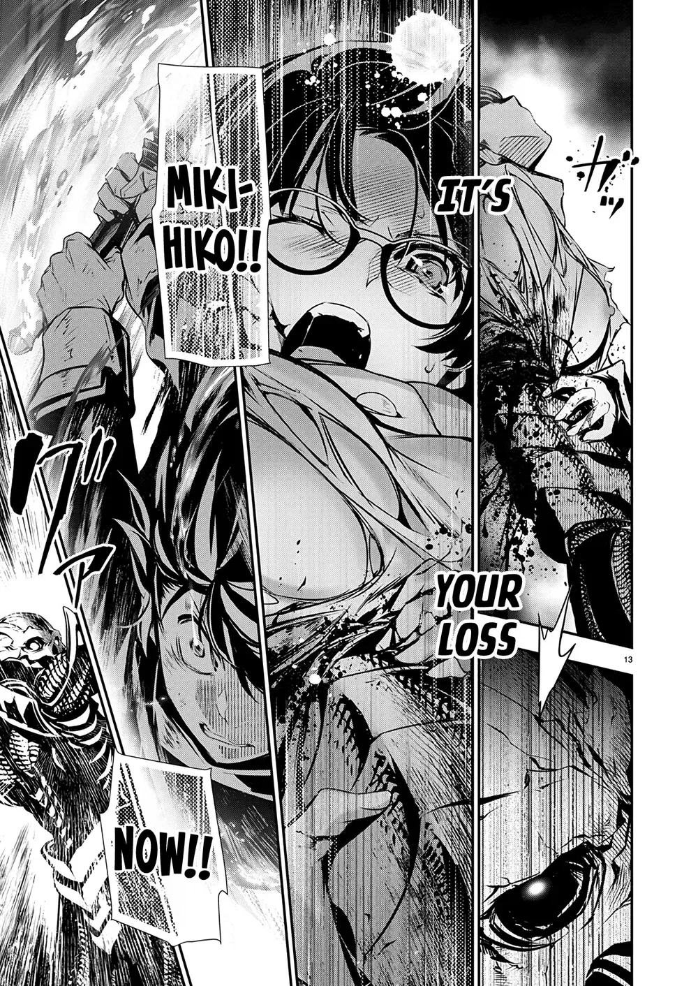 isekai-ntr-shinyuu-no-onna-wo-saikyou-skill-de-otosu-houhou-chap-51-13