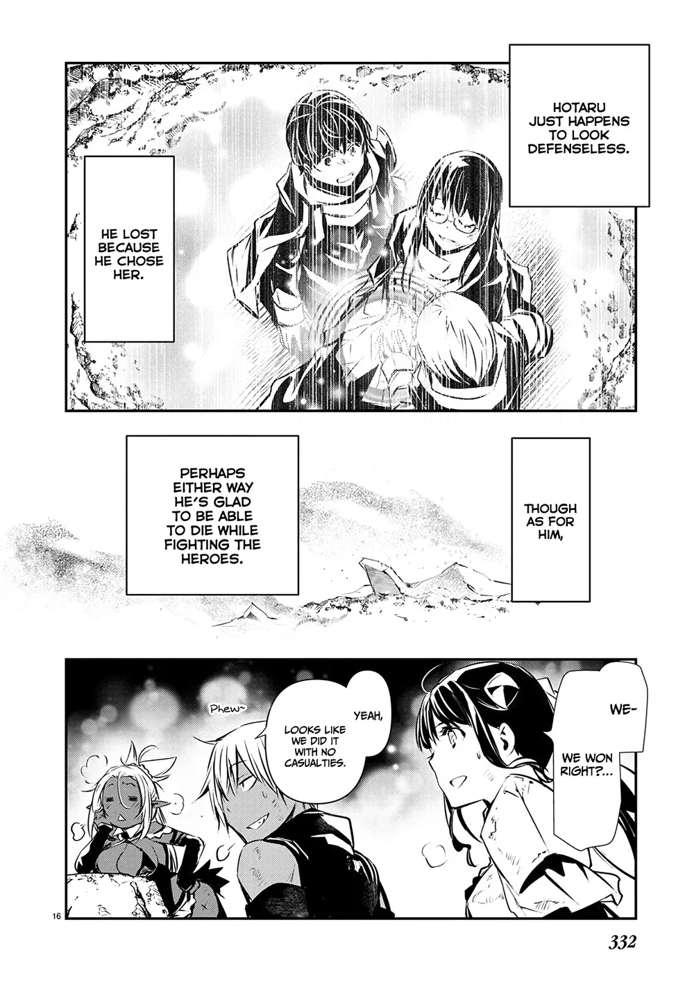 isekai-ntr-shinyuu-no-onna-wo-saikyou-skill-de-otosu-houhou-chap-51-16