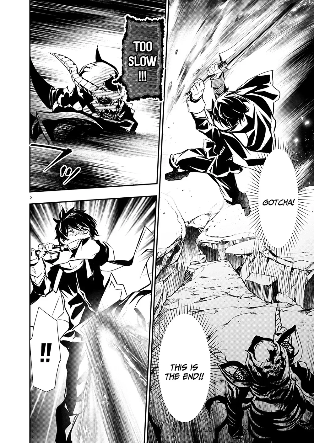 isekai-ntr-shinyuu-no-onna-wo-saikyou-skill-de-otosu-houhou-chap-51-2