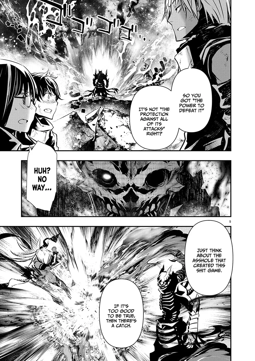 isekai-ntr-shinyuu-no-onna-wo-saikyou-skill-de-otosu-houhou-chap-51-5