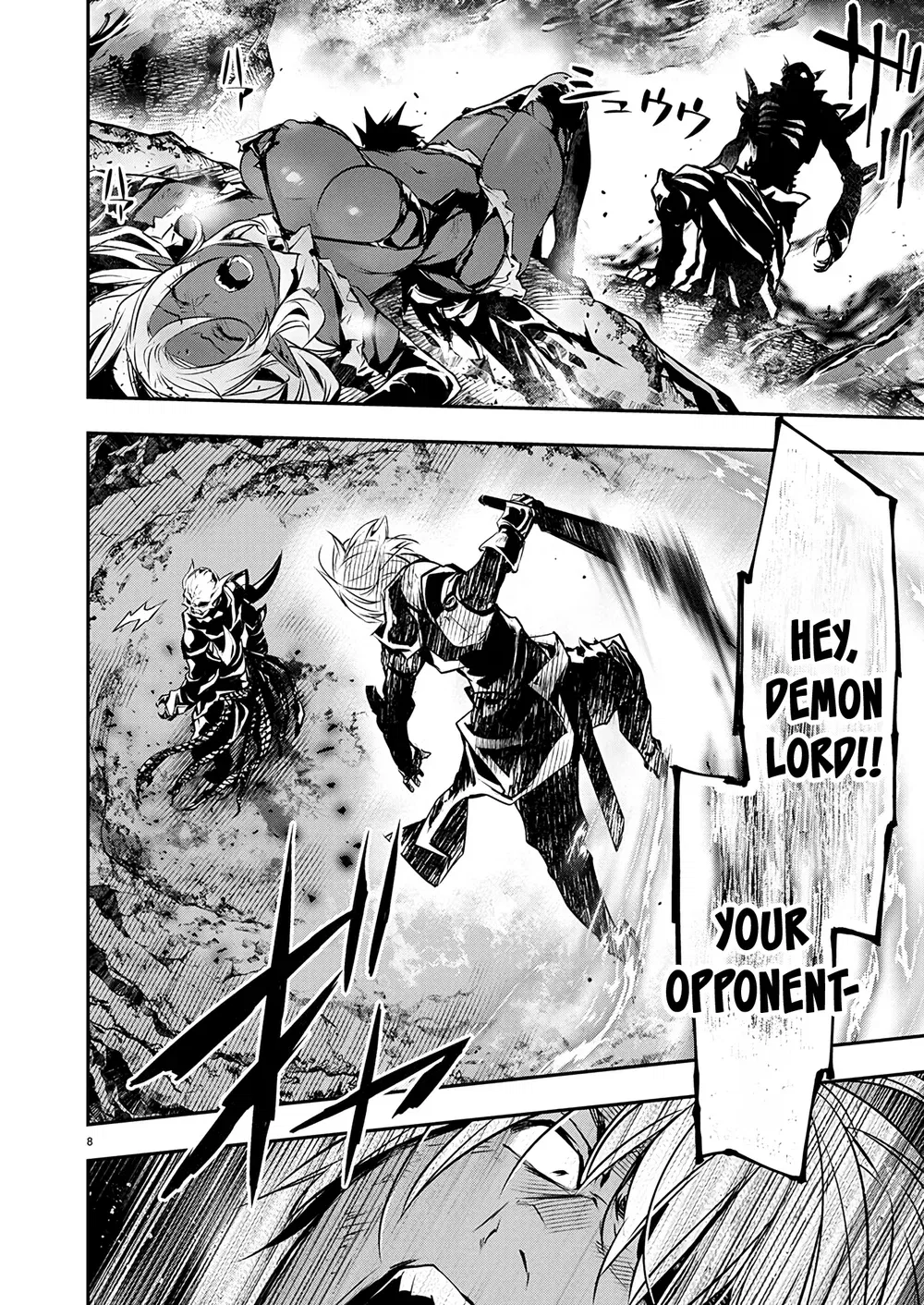 isekai-ntr-shinyuu-no-onna-wo-saikyou-skill-de-otosu-houhou-chap-51-8