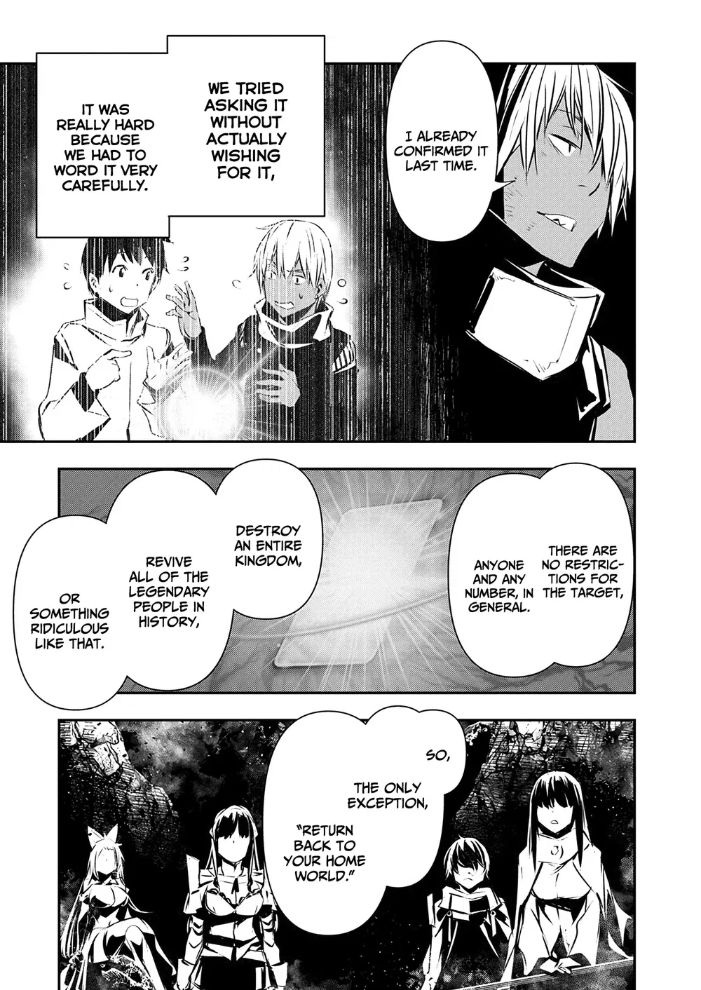 isekai-ntr-shinyuu-no-onna-wo-saikyou-skill-de-otosu-houhou-chap-52-2