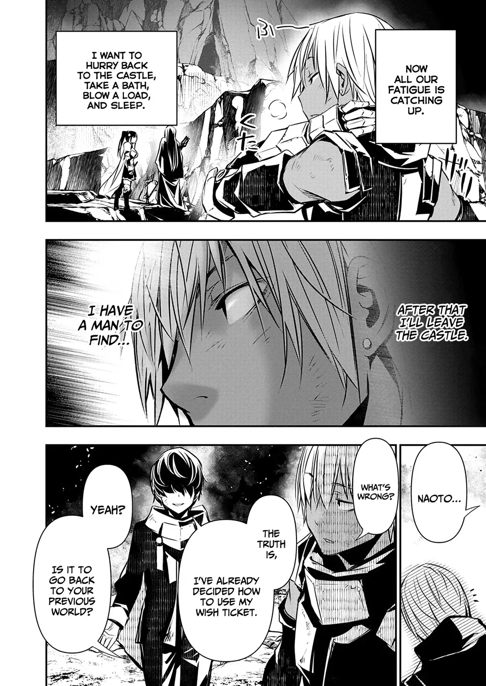 isekai-ntr-shinyuu-no-onna-wo-saikyou-skill-de-otosu-houhou-chap-52-5