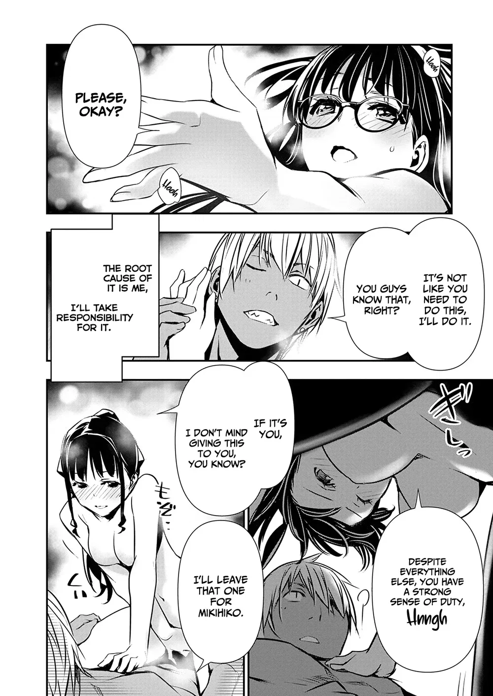 isekai-ntr-shinyuu-no-onna-wo-saikyou-skill-de-otosu-houhou-chap-53-13