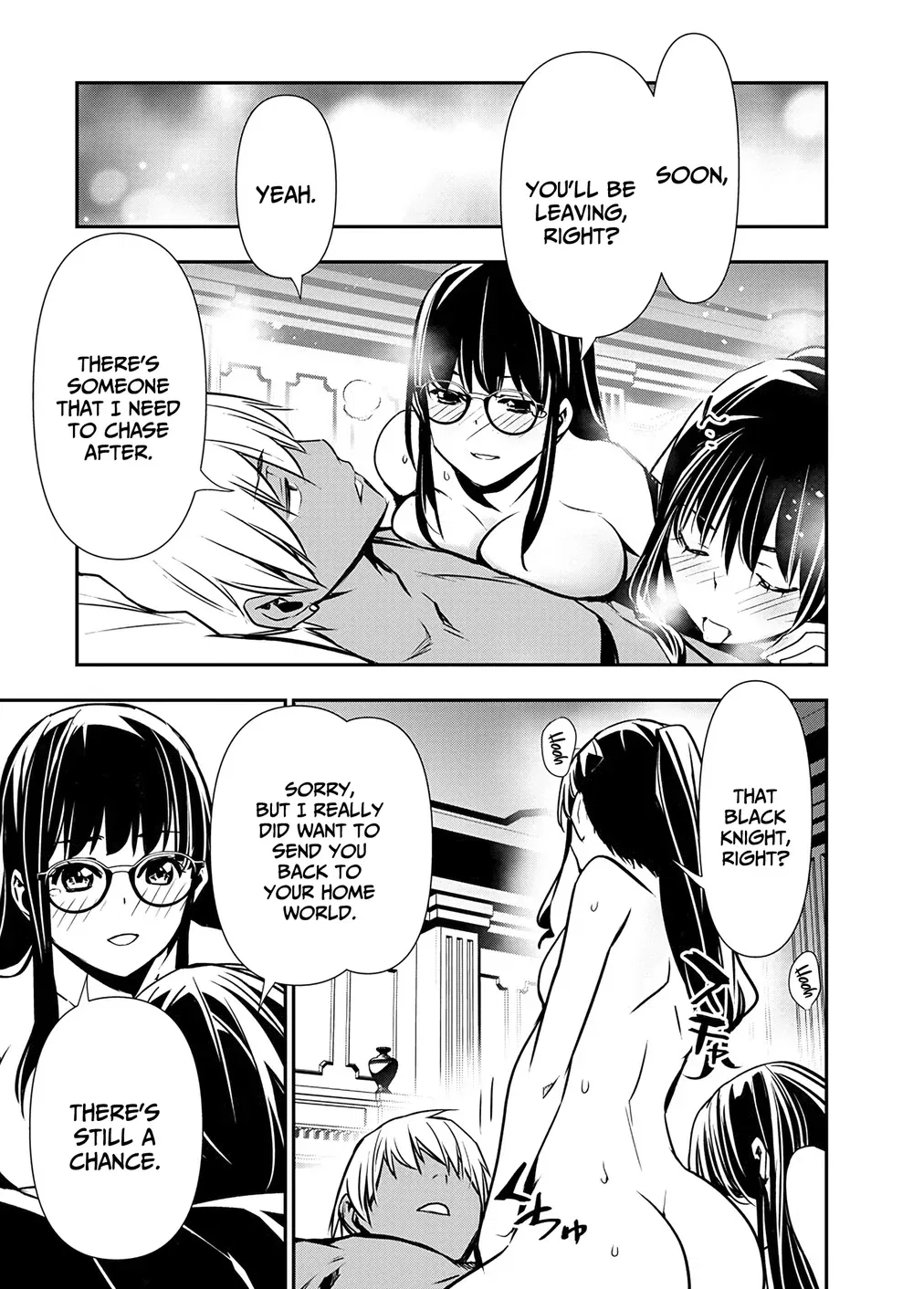 isekai-ntr-shinyuu-no-onna-wo-saikyou-skill-de-otosu-houhou-chap-53-18