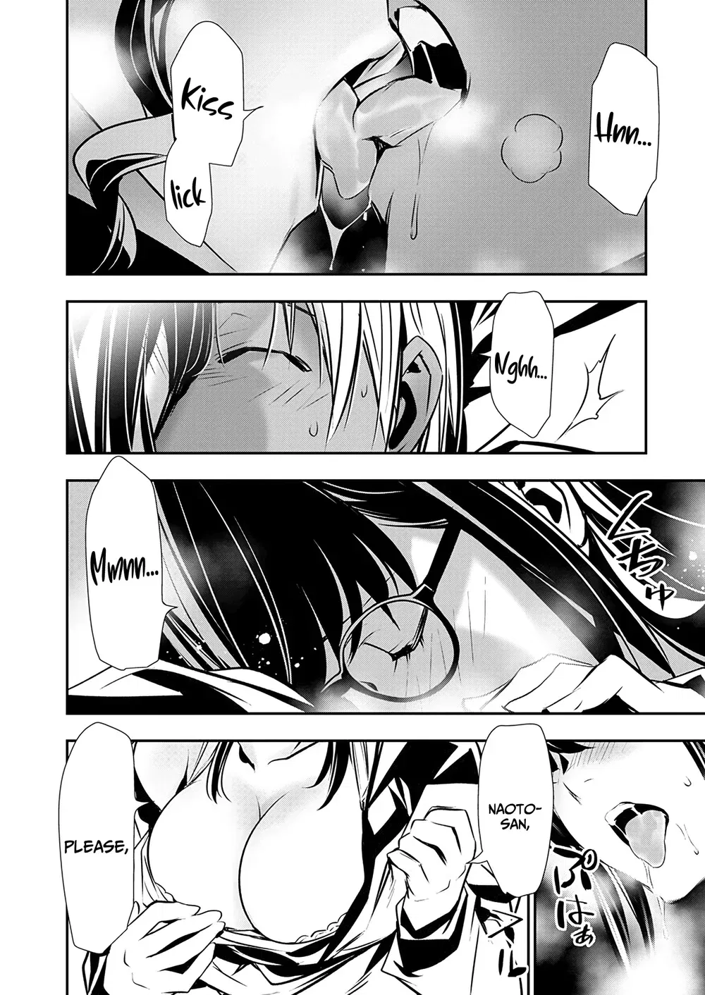 isekai-ntr-shinyuu-no-onna-wo-saikyou-skill-de-otosu-houhou-chap-53-5