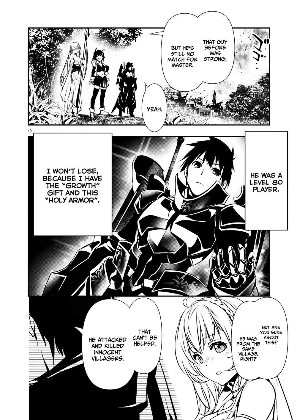 isekai-ntr-shinyuu-no-onna-wo-saikyou-skill-de-otosu-houhou-chap-54-9