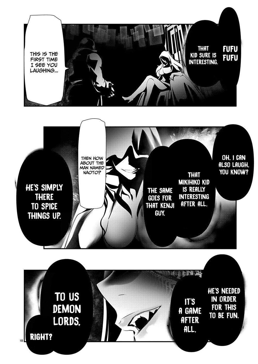 isekai-ntr-shinyuu-no-onna-wo-saikyou-skill-de-otosu-houhou-chap-54-17