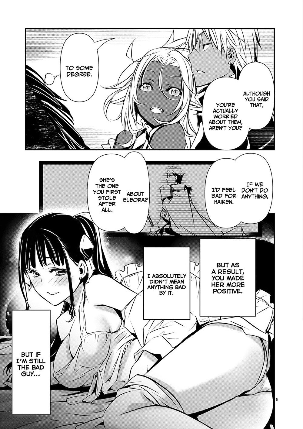 isekai-ntr-shinyuu-no-onna-wo-saikyou-skill-de-otosu-houhou-chap-54-4
