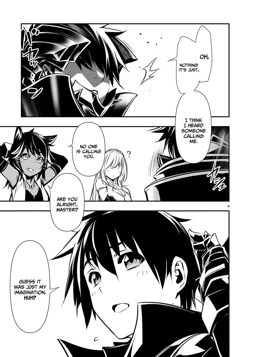 isekai-ntr-shinyuu-no-onna-wo-saikyou-skill-de-otosu-houhou-chap-54-8