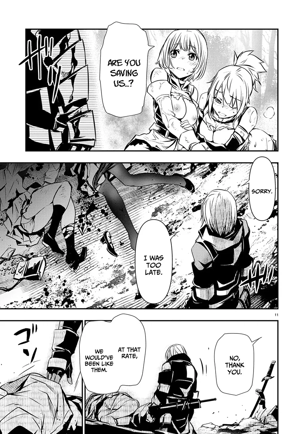 isekai-ntr-shinyuu-no-onna-wo-saikyou-skill-de-otosu-houhou-chap-55-10