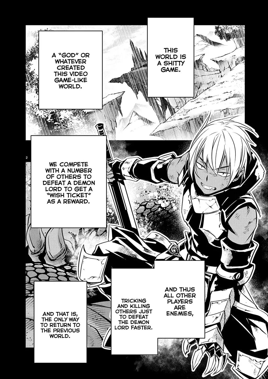 isekai-ntr-shinyuu-no-onna-wo-saikyou-skill-de-otosu-houhou-chap-55-1