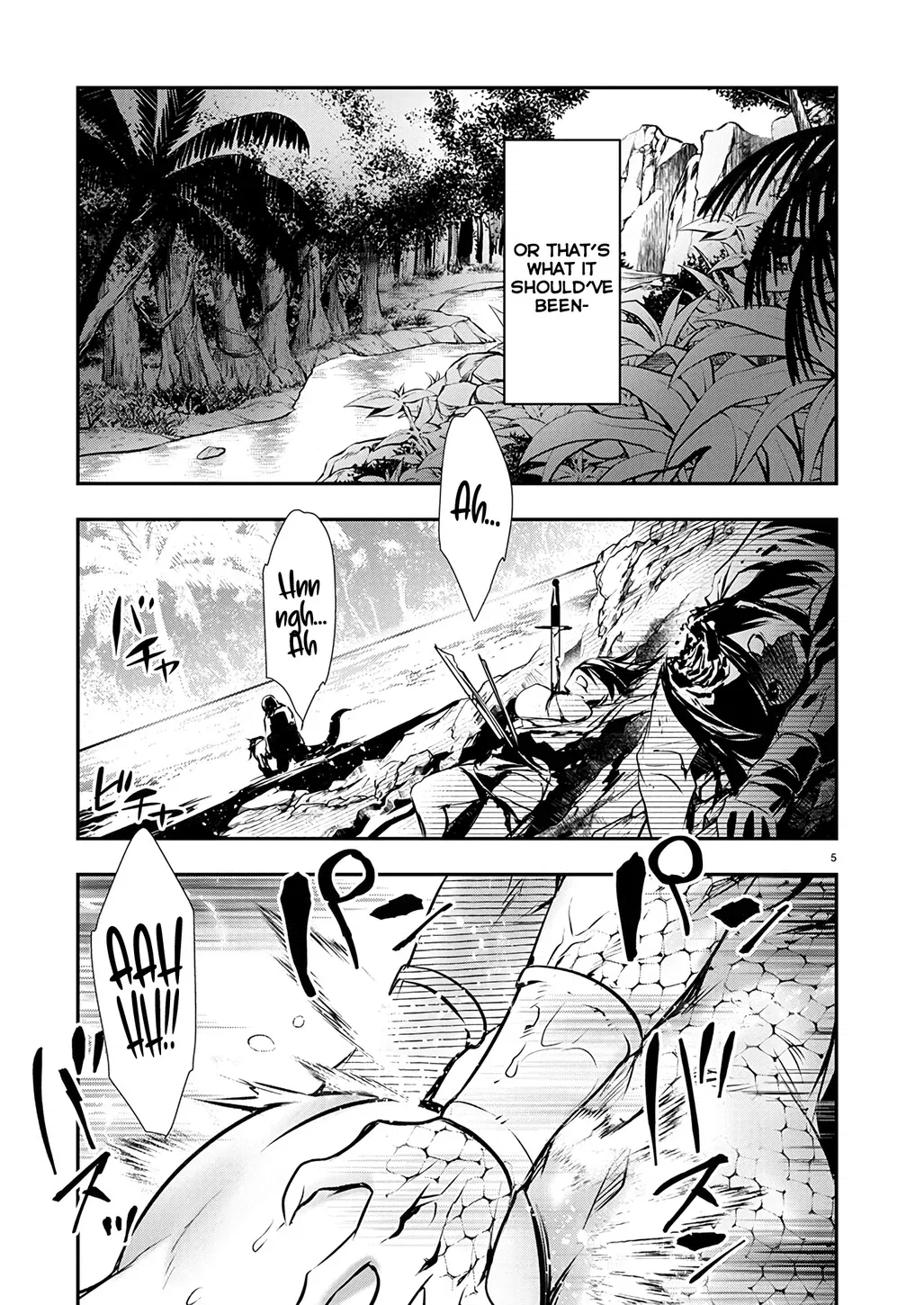 isekai-ntr-shinyuu-no-onna-wo-saikyou-skill-de-otosu-houhou-chap-55-4
