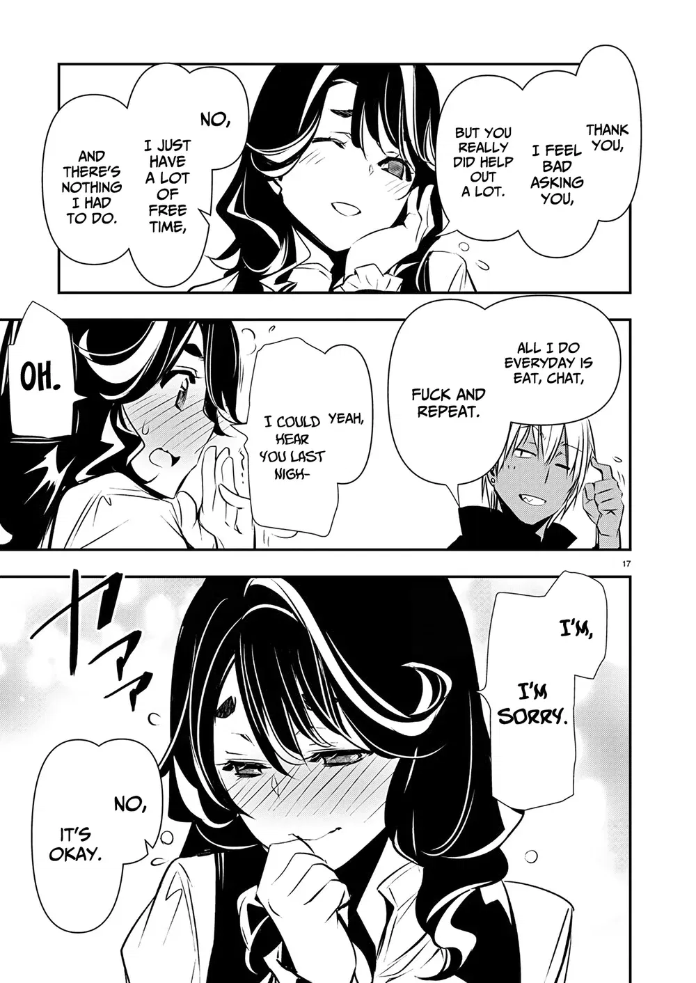 isekai-ntr-shinyuu-no-onna-wo-saikyou-skill-de-otosu-houhou-chap-56-17