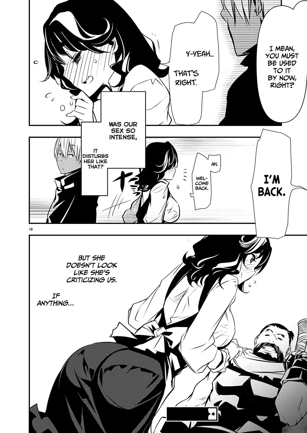 isekai-ntr-shinyuu-no-onna-wo-saikyou-skill-de-otosu-houhou-chap-56-18