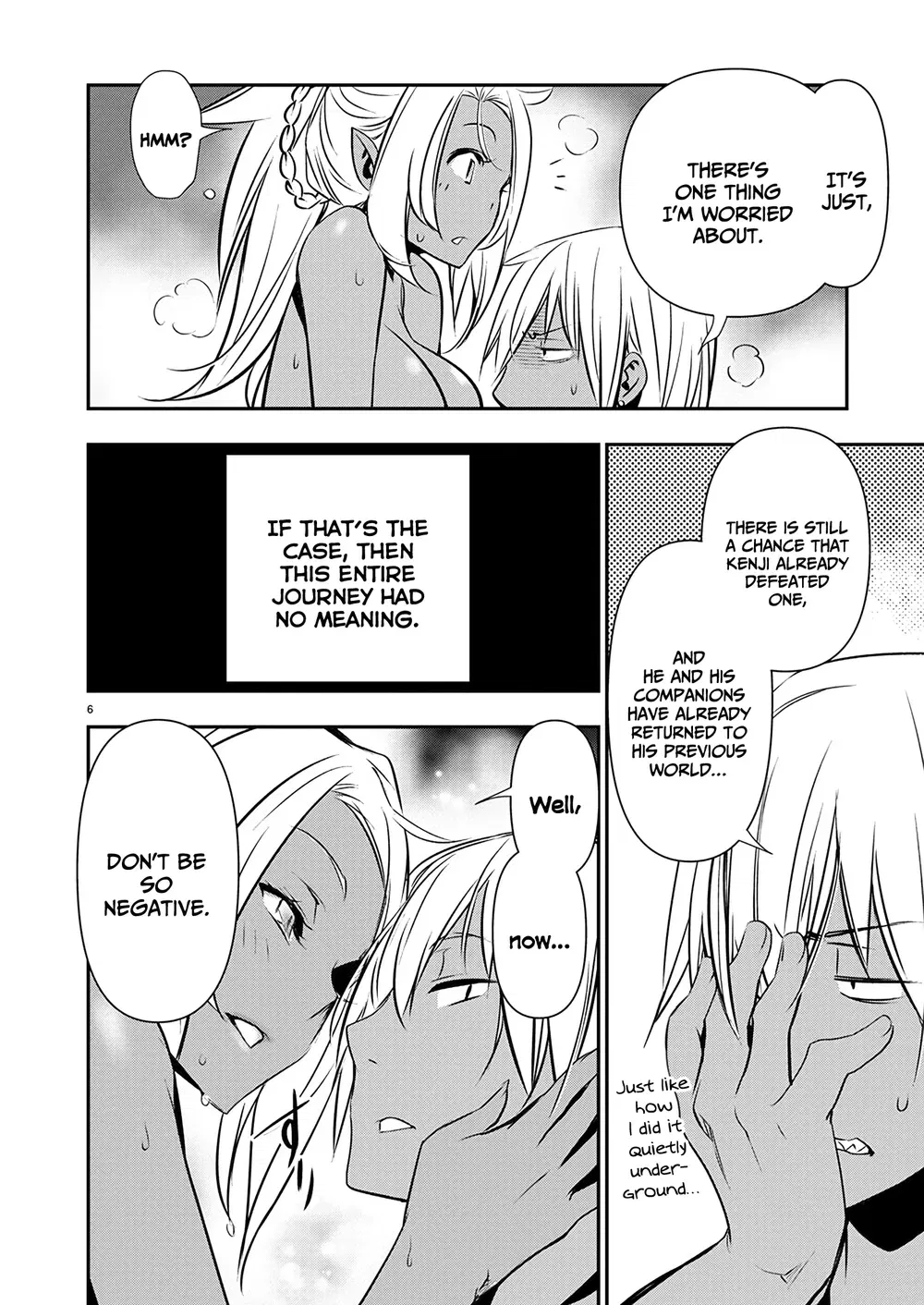 isekai-ntr-shinyuu-no-onna-wo-saikyou-skill-de-otosu-houhou-chap-56-6
