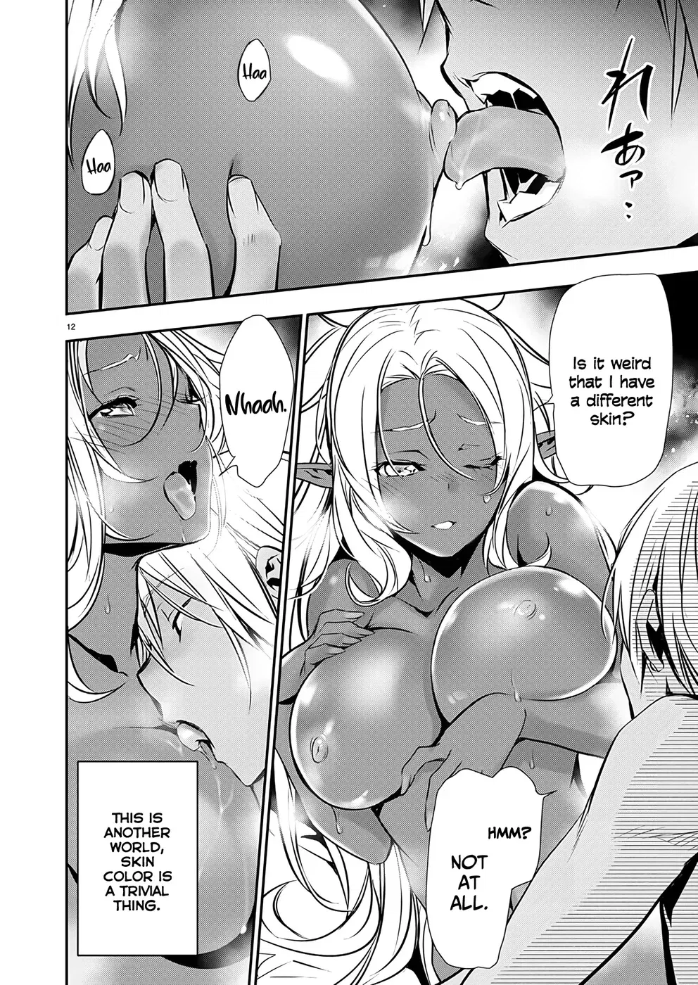 isekai-ntr-shinyuu-no-onna-wo-saikyou-skill-de-otosu-houhou-chap-57-11