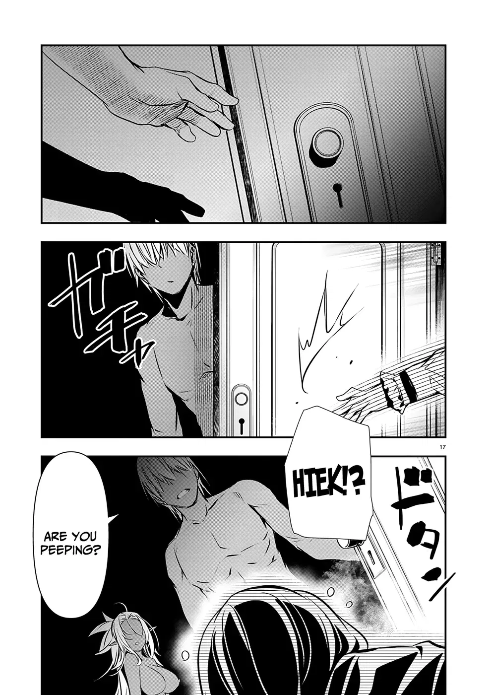 isekai-ntr-shinyuu-no-onna-wo-saikyou-skill-de-otosu-houhou-chap-57-16