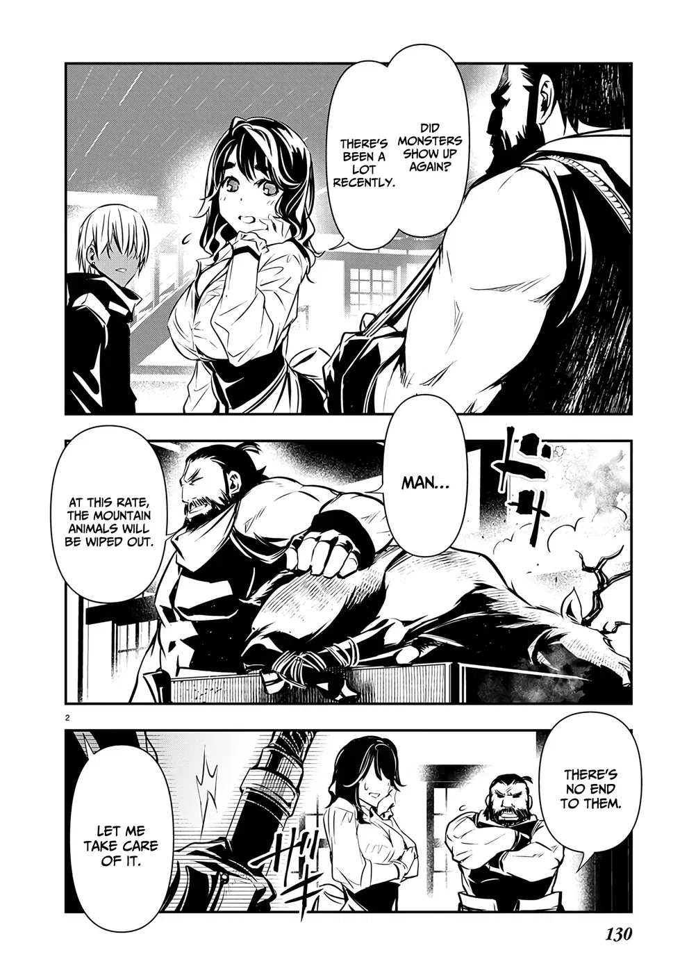 isekai-ntr-shinyuu-no-onna-wo-saikyou-skill-de-otosu-houhou-chap-57-1