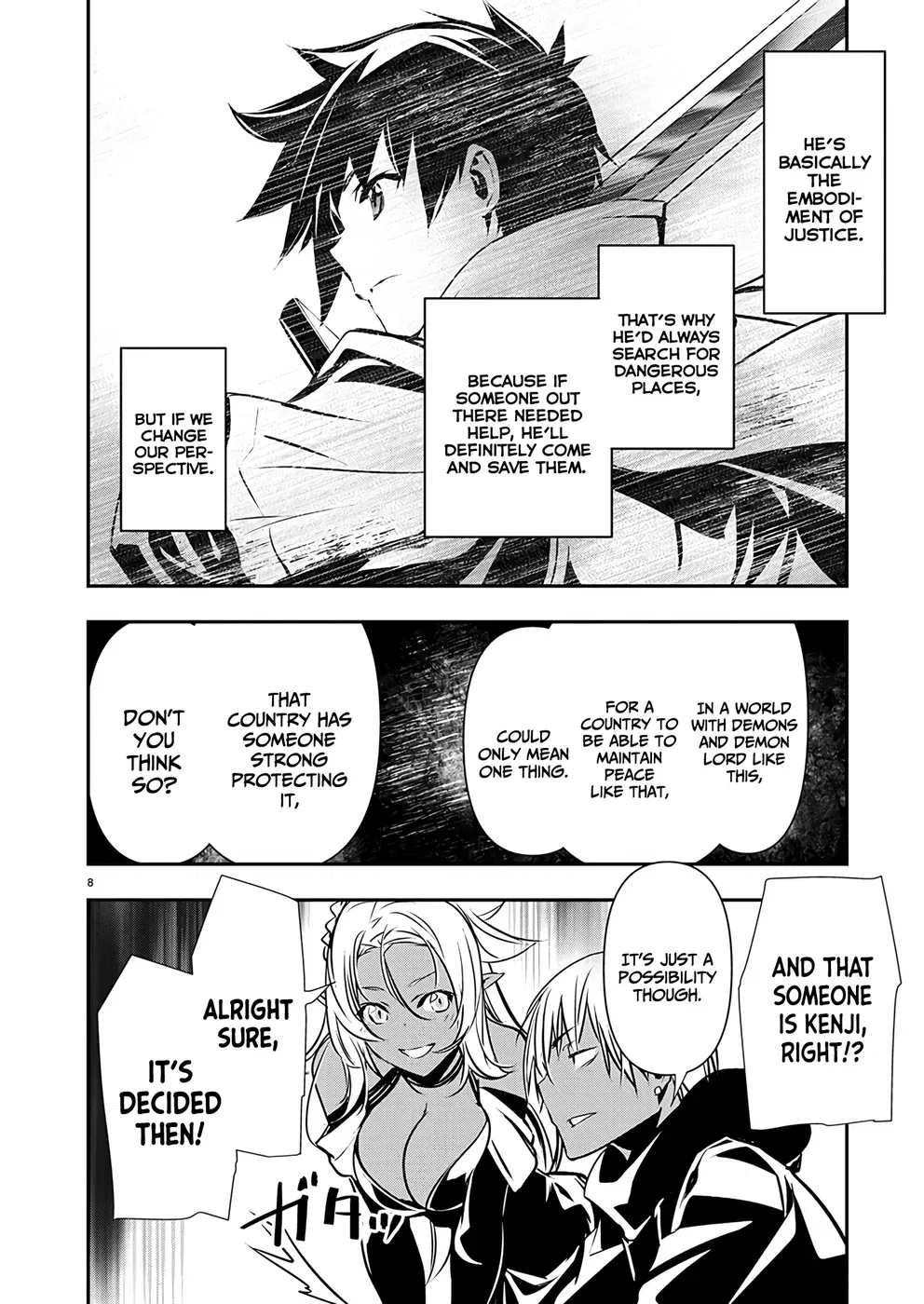 isekai-ntr-shinyuu-no-onna-wo-saikyou-skill-de-otosu-houhou-chap-57-7