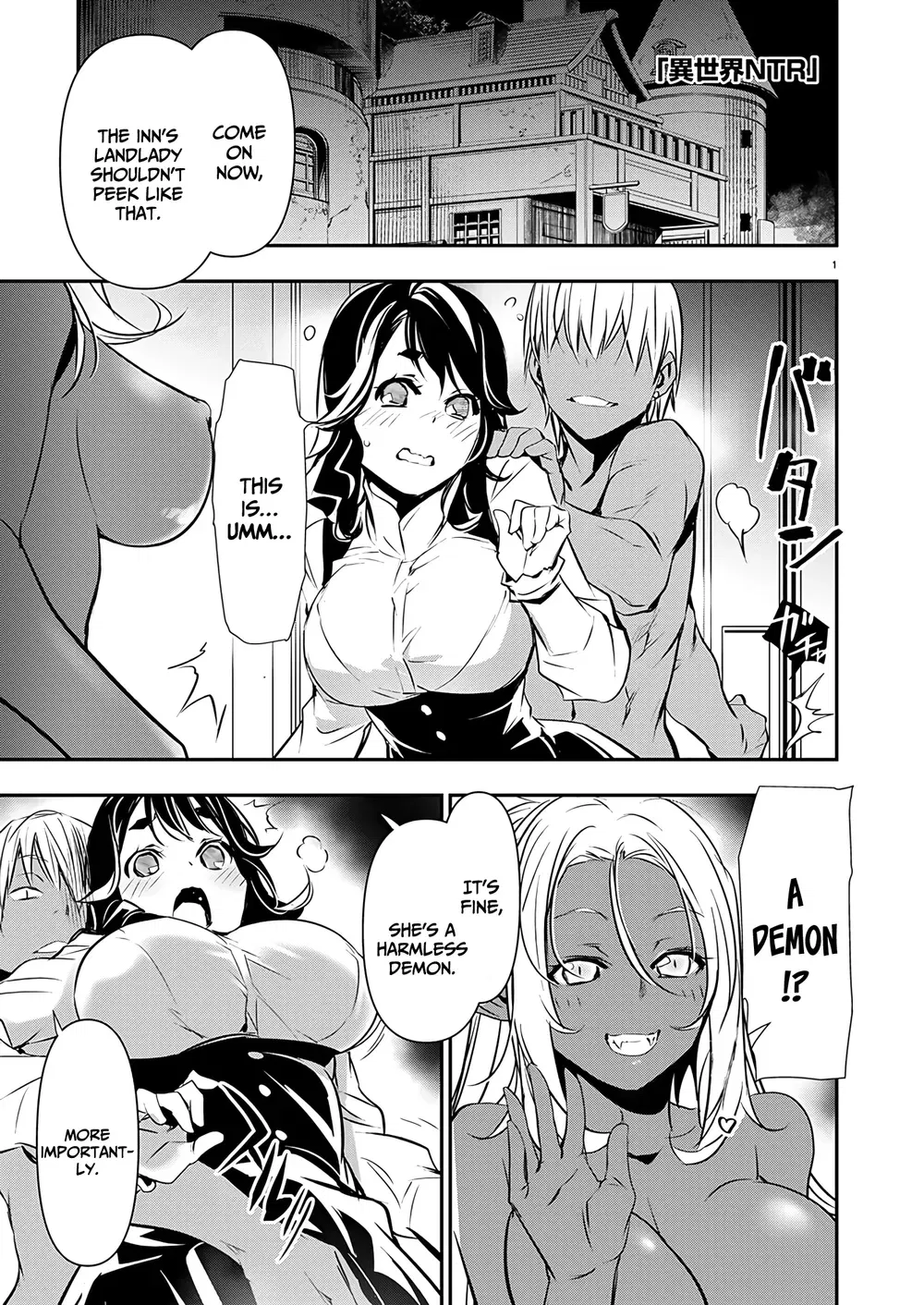 isekai-ntr-shinyuu-no-onna-wo-saikyou-skill-de-otosu-houhou-chap-58-0