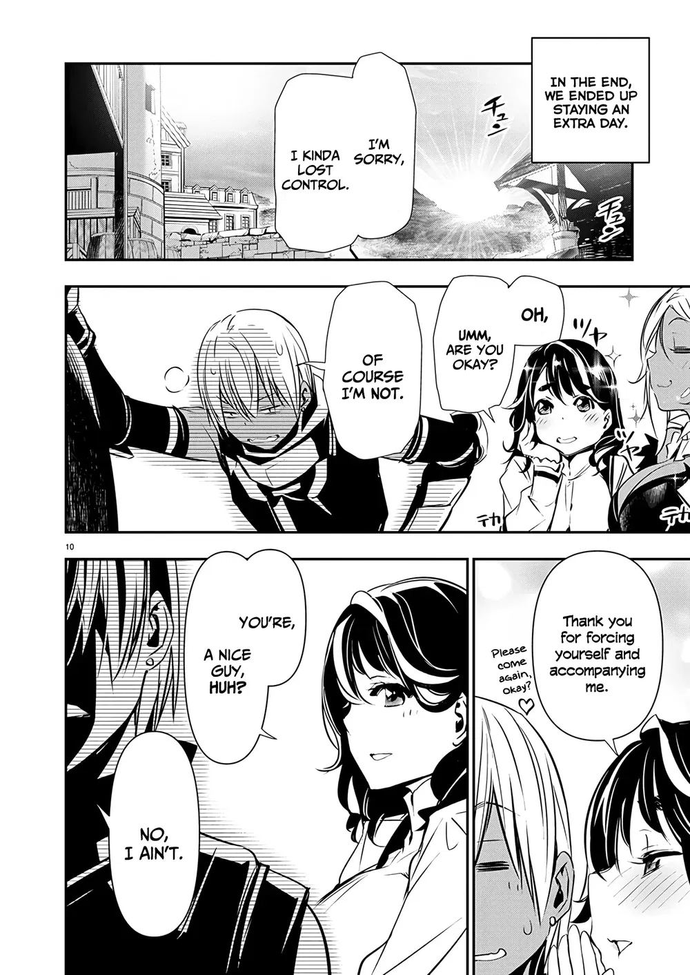isekai-ntr-shinyuu-no-onna-wo-saikyou-skill-de-otosu-houhou-chap-58-9
