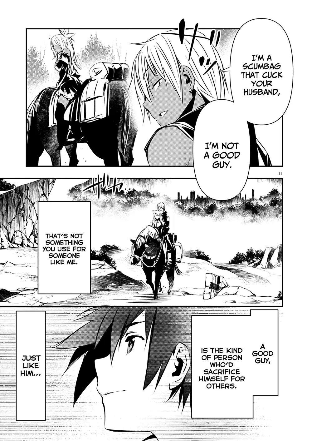 isekai-ntr-shinyuu-no-onna-wo-saikyou-skill-de-otosu-houhou-chap-58-10