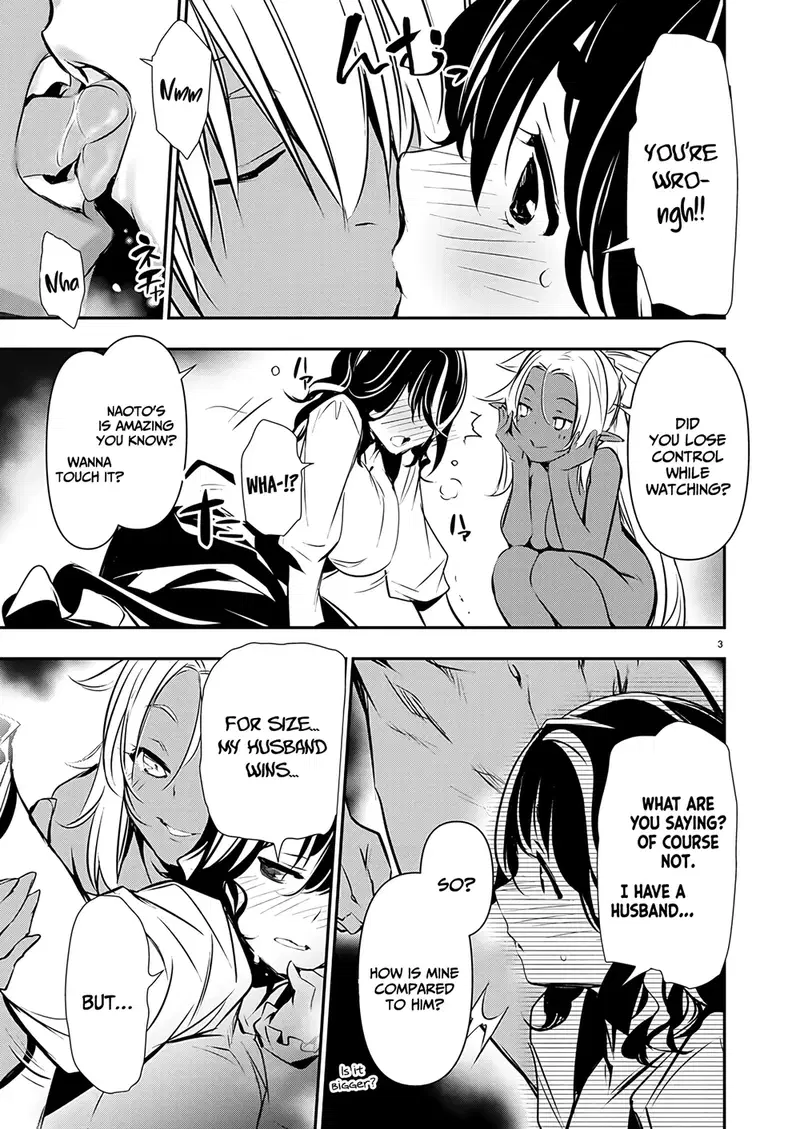 isekai-ntr-shinyuu-no-onna-wo-saikyou-skill-de-otosu-houhou-chap-58-2