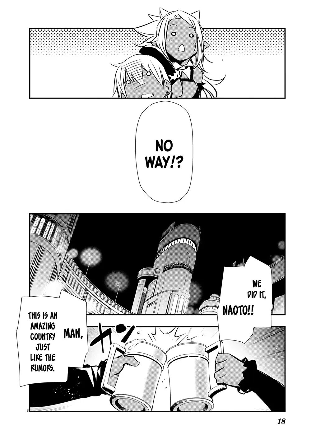 isekai-ntr-shinyuu-no-onna-wo-saikyou-skill-de-otosu-houhou-chap-59-9