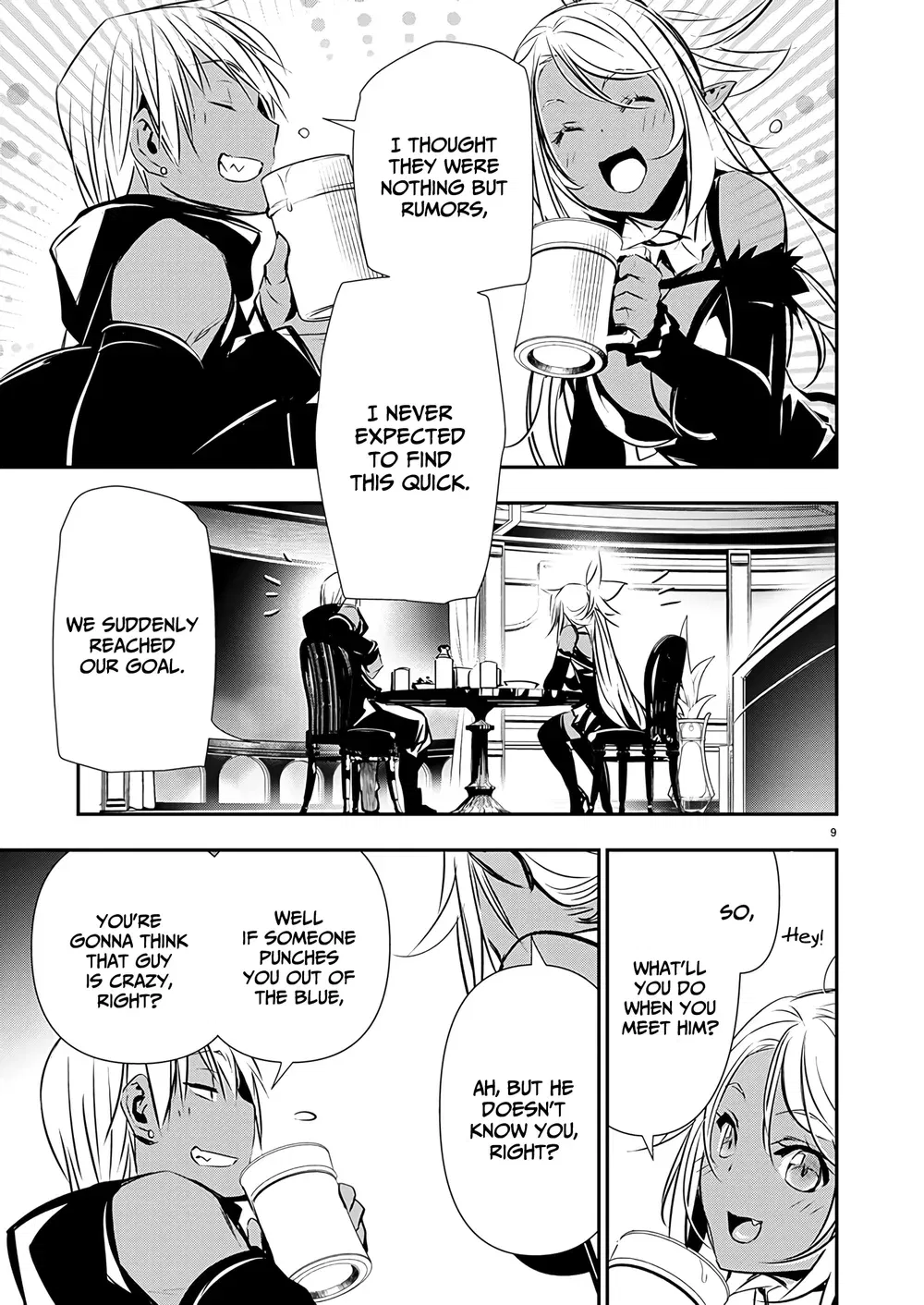 isekai-ntr-shinyuu-no-onna-wo-saikyou-skill-de-otosu-houhou-chap-59-10