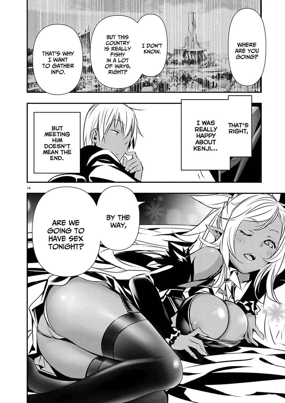 isekai-ntr-shinyuu-no-onna-wo-saikyou-skill-de-otosu-houhou-chap-59-15
