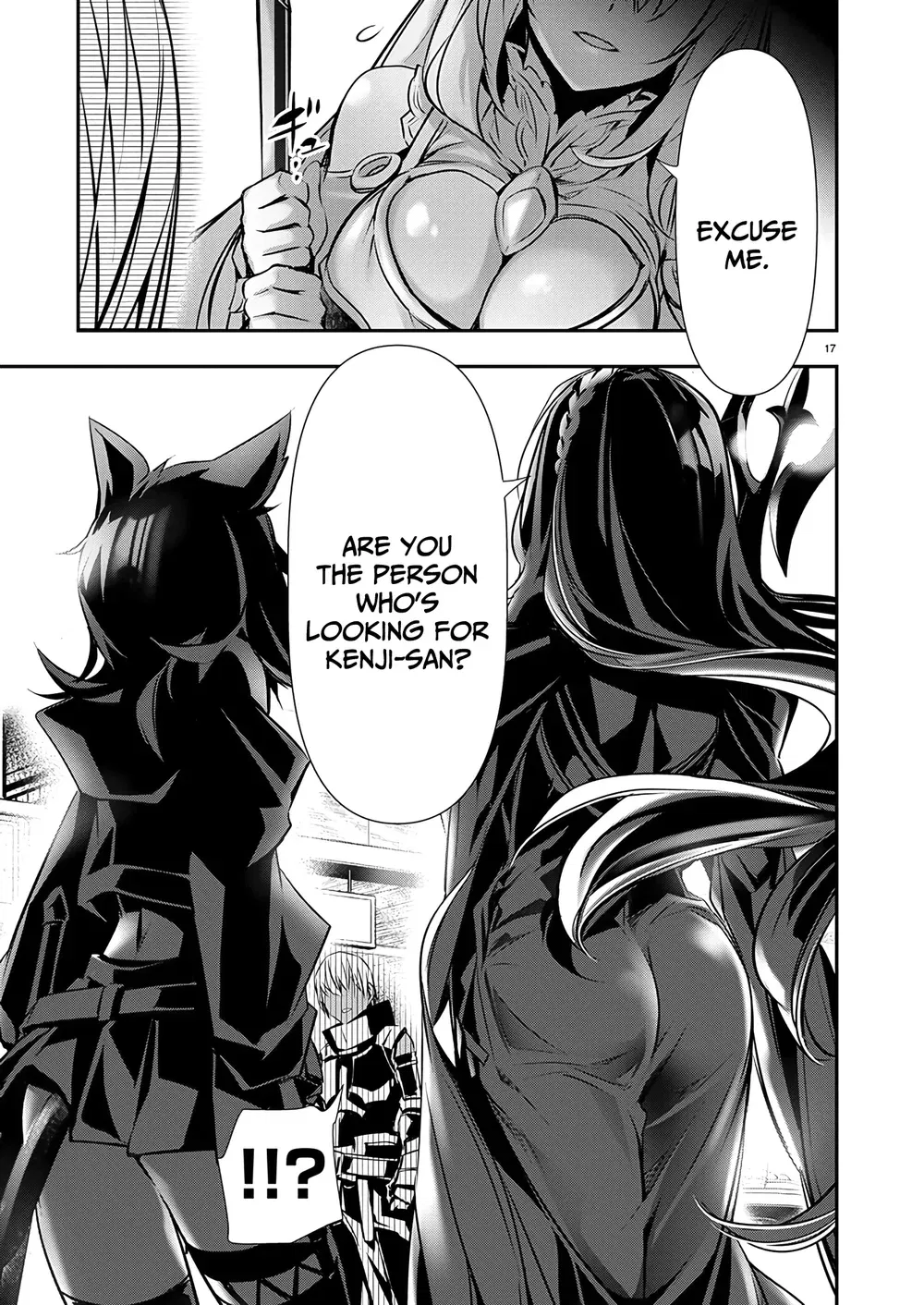 isekai-ntr-shinyuu-no-onna-wo-saikyou-skill-de-otosu-houhou-chap-59-18