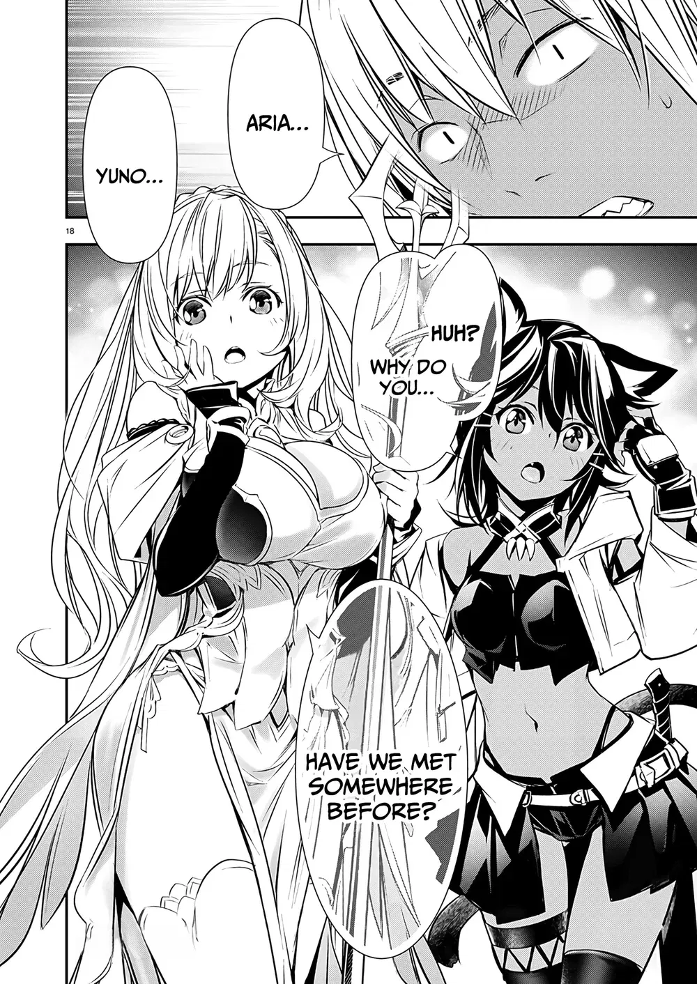 isekai-ntr-shinyuu-no-onna-wo-saikyou-skill-de-otosu-houhou-chap-59-19
