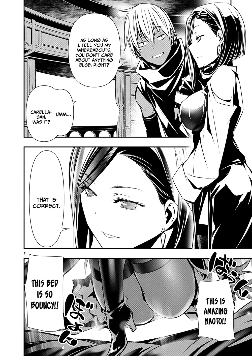 isekai-ntr-shinyuu-no-onna-wo-saikyou-skill-de-otosu-houhou-chap-59-3