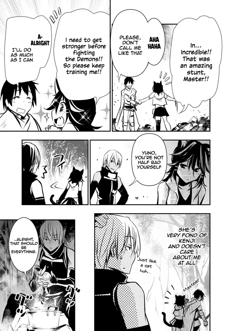 isekai-ntr-shinyuu-no-onna-wo-saikyou-skill-de-otosu-houhou-chap-6-17