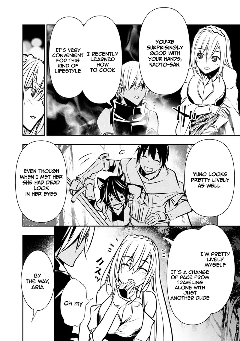 isekai-ntr-shinyuu-no-onna-wo-saikyou-skill-de-otosu-houhou-chap-6-18