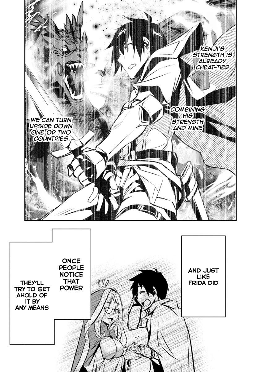 isekai-ntr-shinyuu-no-onna-wo-saikyou-skill-de-otosu-houhou-chap-6-21