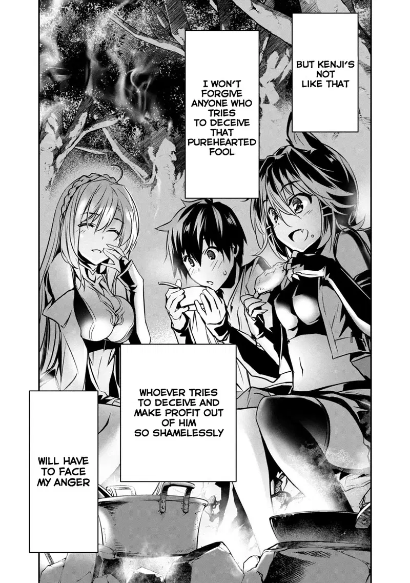 isekai-ntr-shinyuu-no-onna-wo-saikyou-skill-de-otosu-houhou-chap-6-25