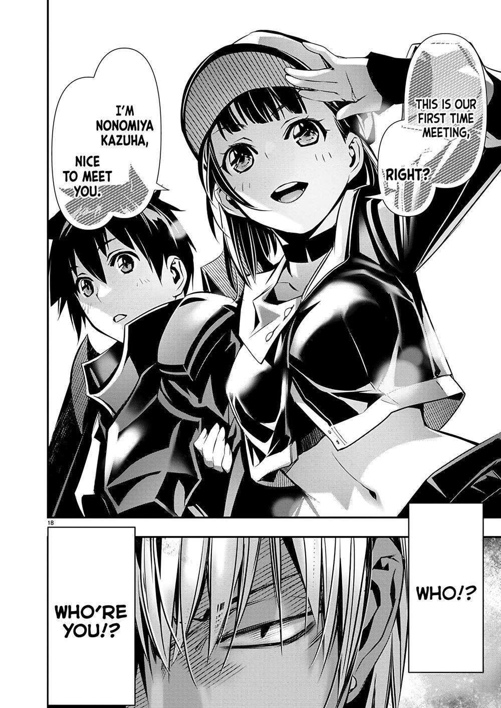 isekai-ntr-shinyuu-no-onna-wo-saikyou-skill-de-otosu-houhou-chap-60-18