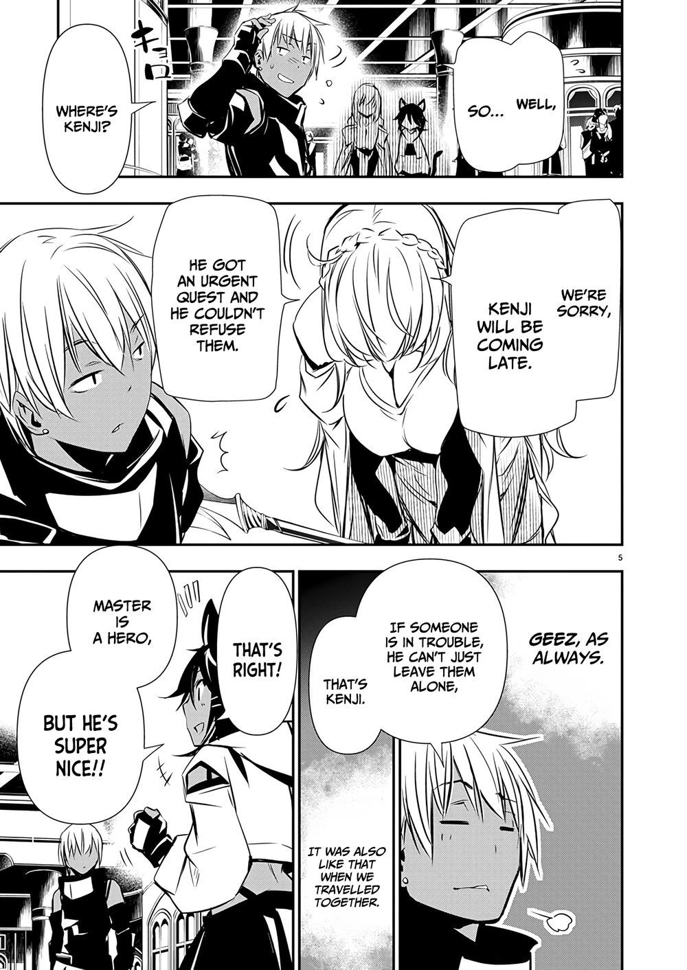 isekai-ntr-shinyuu-no-onna-wo-saikyou-skill-de-otosu-houhou-chap-60-5