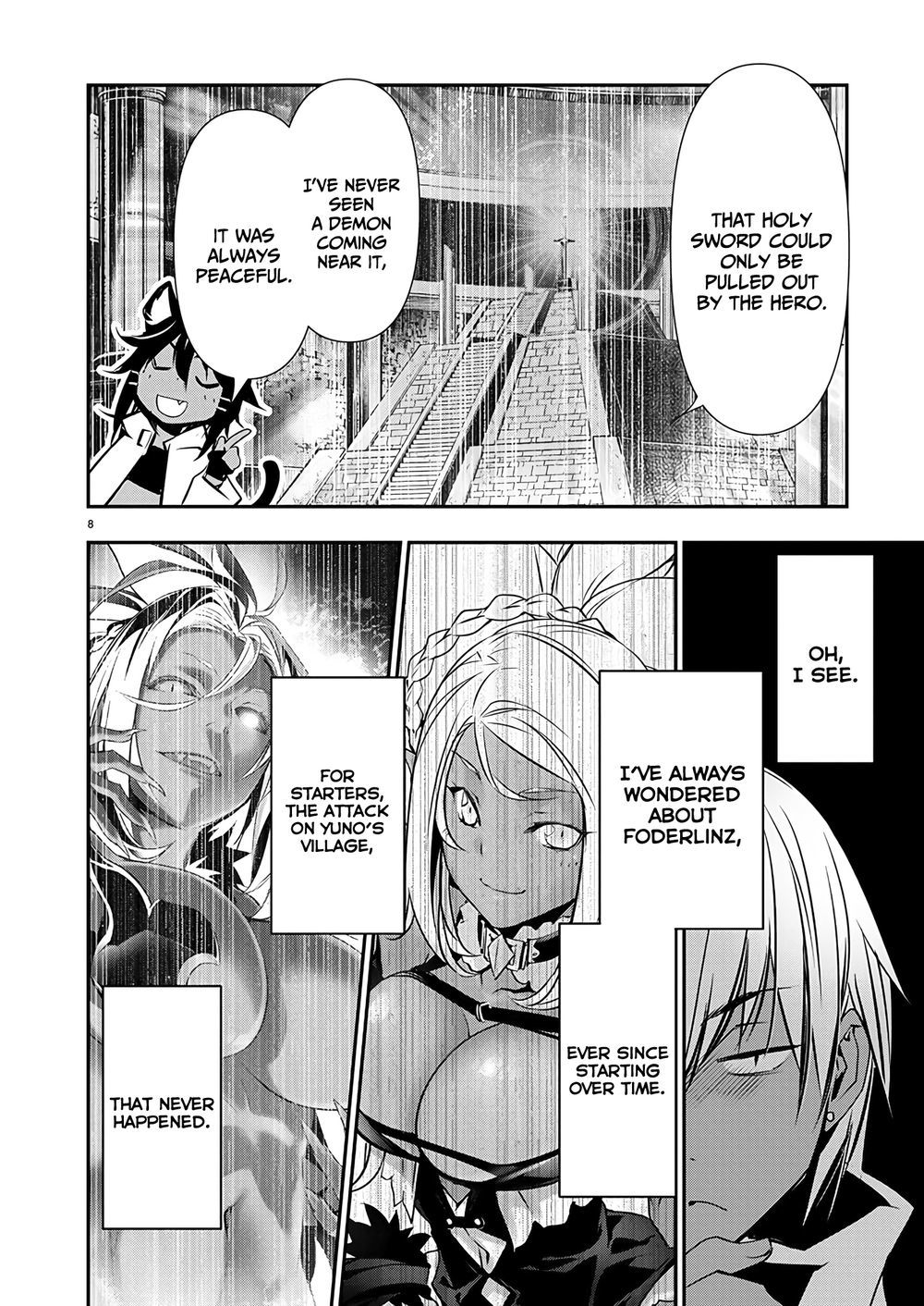 isekai-ntr-shinyuu-no-onna-wo-saikyou-skill-de-otosu-houhou-chap-60-8