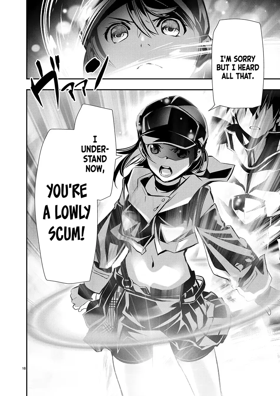 isekai-ntr-shinyuu-no-onna-wo-saikyou-skill-de-otosu-houhou-chap-61-18