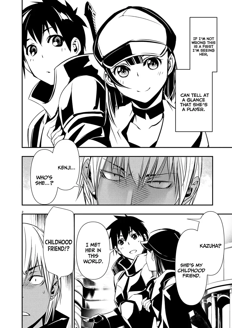 isekai-ntr-shinyuu-no-onna-wo-saikyou-skill-de-otosu-houhou-chap-61-2
