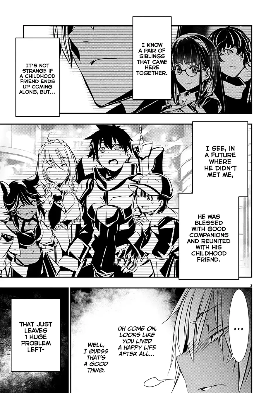 isekai-ntr-shinyuu-no-onna-wo-saikyou-skill-de-otosu-houhou-chap-61-3