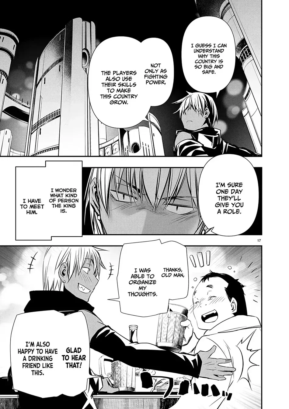 isekai-ntr-shinyuu-no-onna-wo-saikyou-skill-de-otosu-houhou-chap-62-17