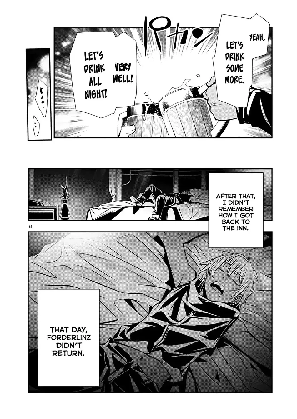 isekai-ntr-shinyuu-no-onna-wo-saikyou-skill-de-otosu-houhou-chap-62-18