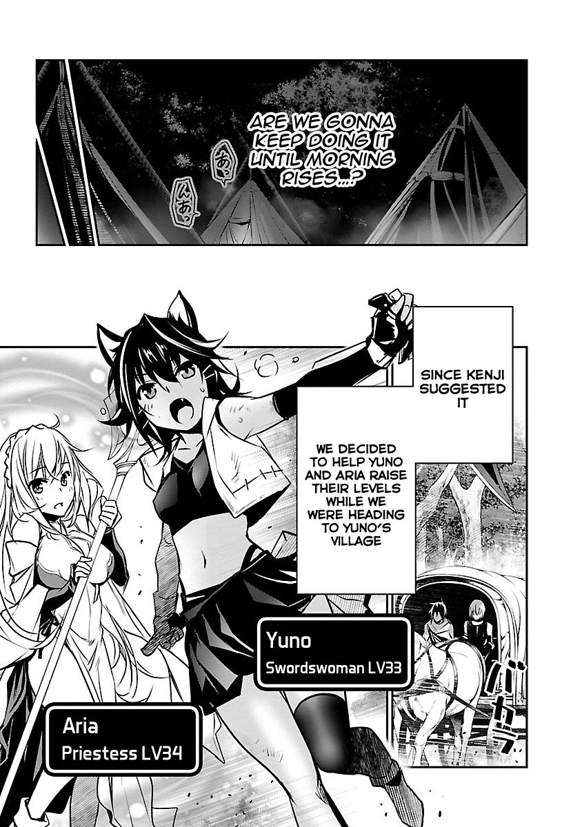 isekai-ntr-shinyuu-no-onna-wo-saikyou-skill-de-otosu-houhou-chap-7-11